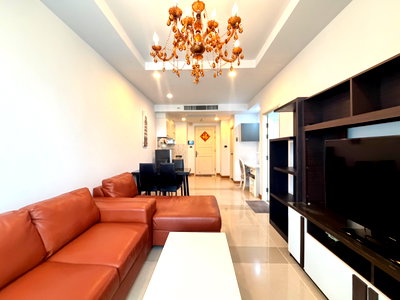 Condos for rent : Condo for rent near MRT Cultural Center: Supalai Wellington: fully furnished, ready to move in, near SWU Prasarnmit University.