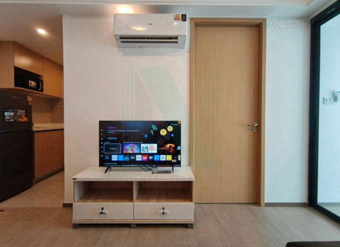 🎊 For Rent Condo REGAL ONNUT-SRINAKARIN Building C, Floor 8,1 bed room, Room size 38 sqm