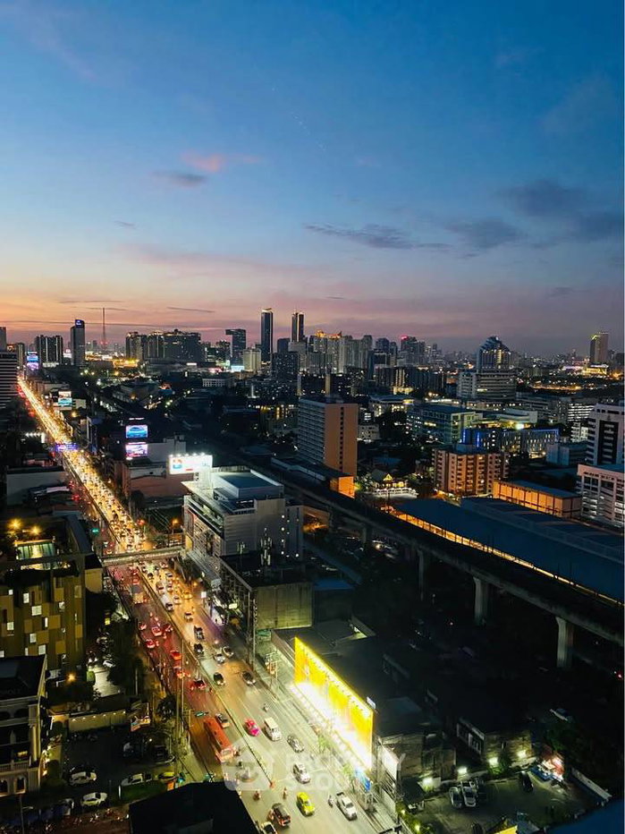 รูป คอนโด 2-ห้องนอน ที่ เดอะ แคปปิตอล เอกมัย - ทองหล่อ ใกล้ ARL รามคำแหง (ID 3336090) - รูปที่ 2/13