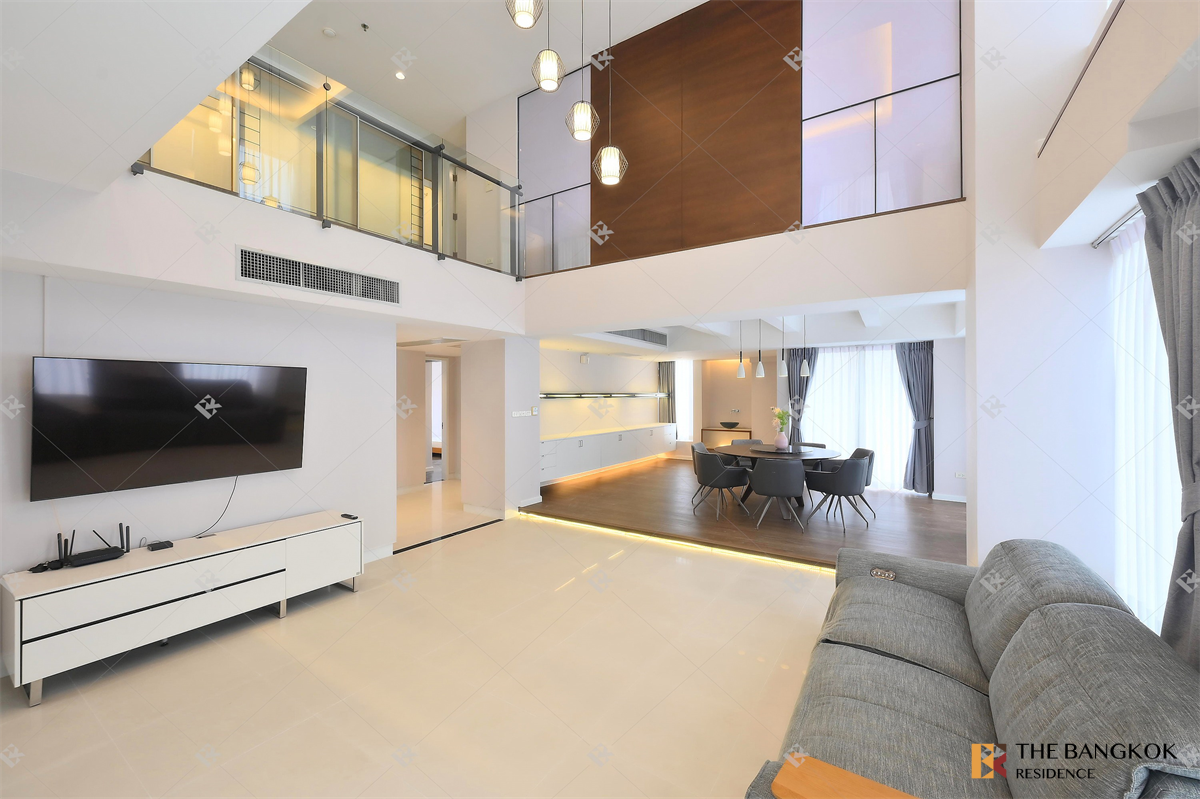 picture Luxury Unit, Ready for You Without the Wait Langsuan Ville near BTS Ratchadamri - 4/10