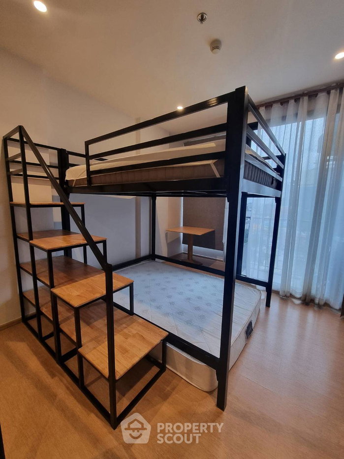 picture Pet-Friendly 18th-Floor 1-BR Maru Ekkamai 2, BTS Ekkamai (ID 2660144) - 2/9