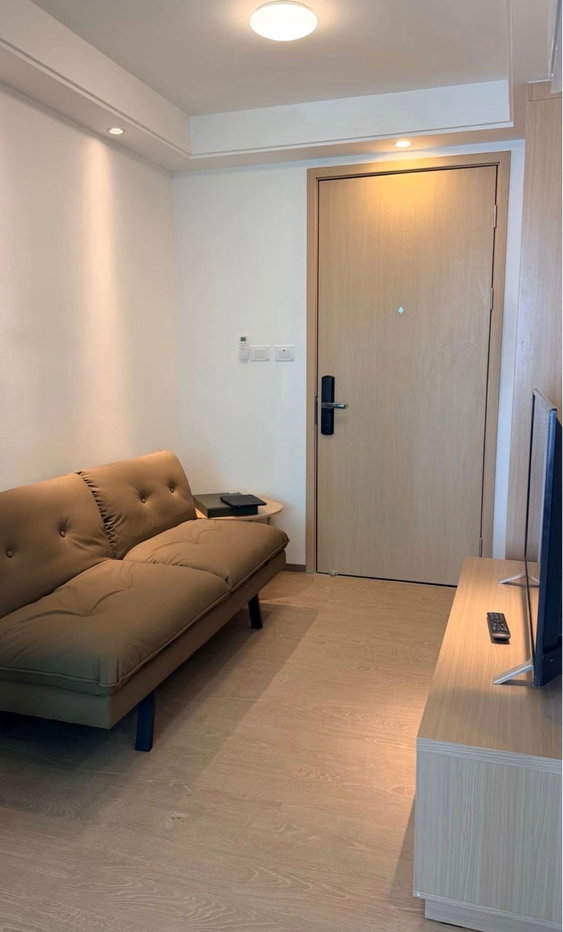 picture I CONDO Sukhumvit 105  for rent ✨ Fully furnished - 3/8