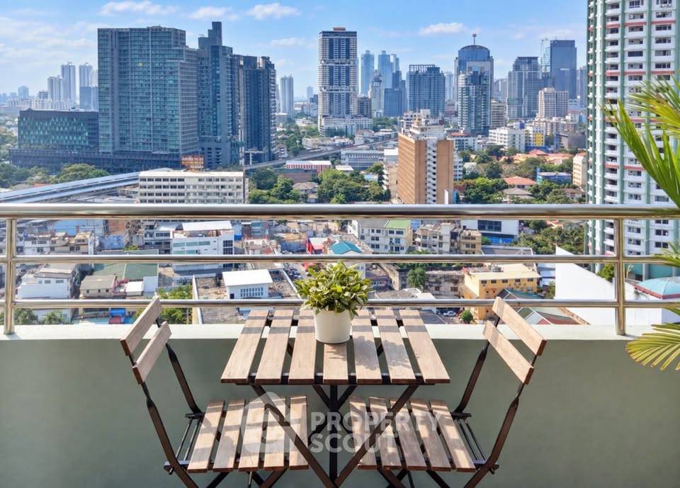 picture 23rd-Floor 2-BR Top View Tower 300m To BTS Thong Lor (ID 3336695) - 11/20