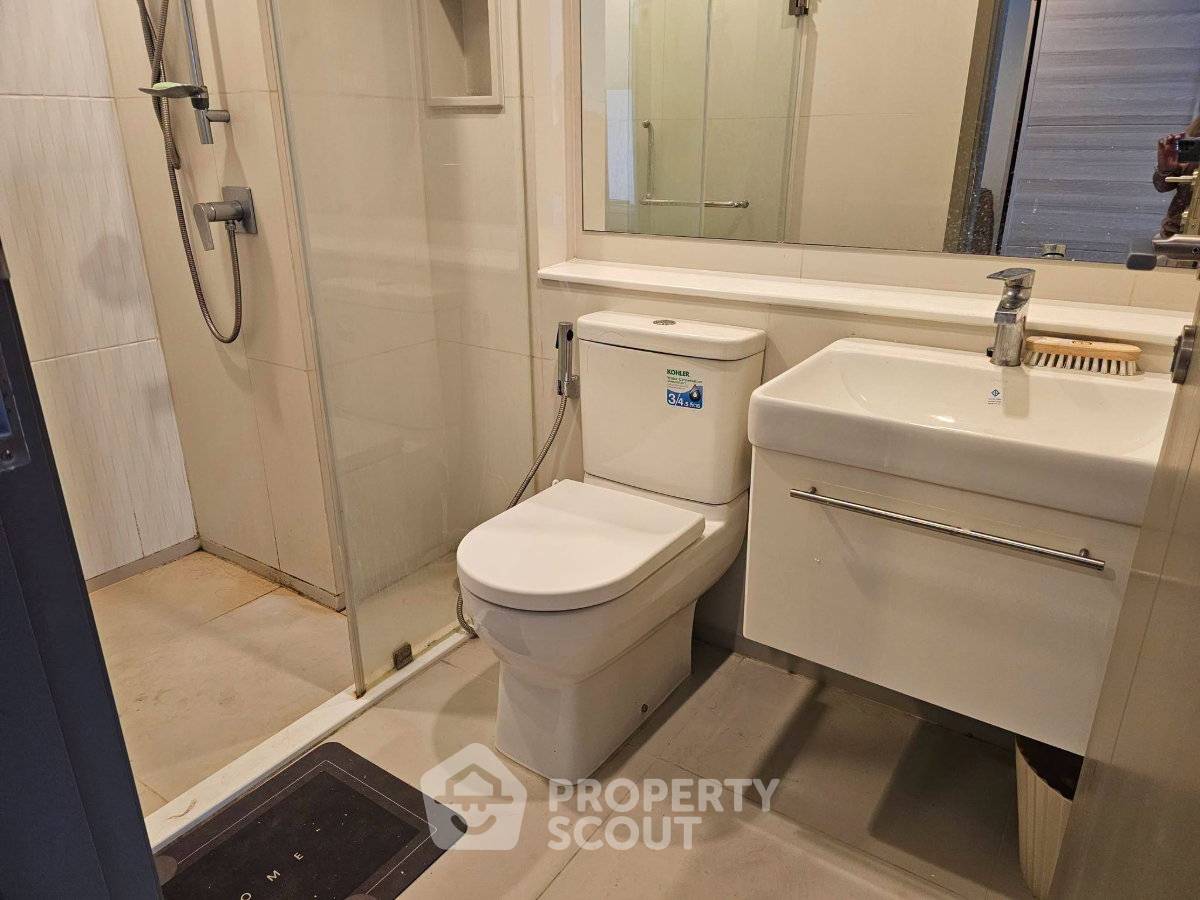 รูป ห้องนอน 1 ห้อง ชั้น 39 Life Asoke Hype ห่าง ARL มักกะสัน 400 เมตร (ID 3335139) - รูปที่ 10/10