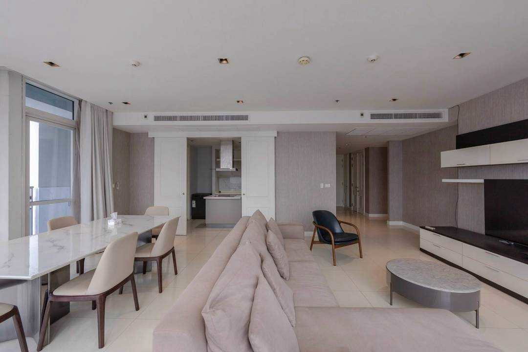 รูป LTHC162344 - Condo For Rent | Athenee Residence | BTS Phloenchit | 215 Sq.m. | 3+1 Beds | 3 Baths | 165K/Month - รูปที่ 4/7