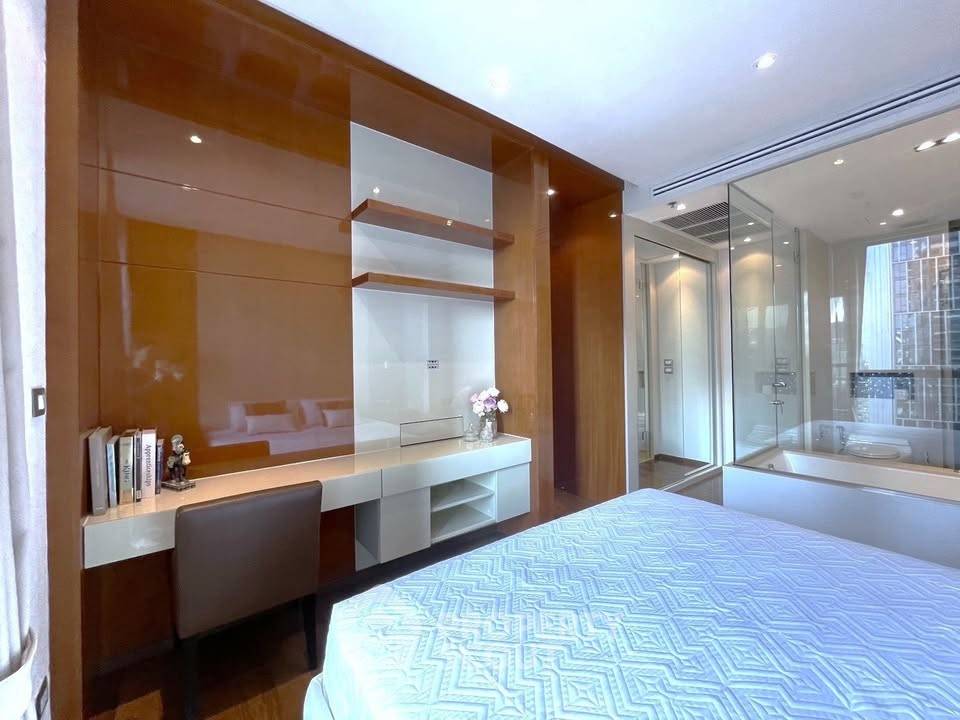 picture 18th-Floor 1-BR At The Address Sukhumvit 28 Near BTS Phrom Phong (ID 3333656) - 8/12