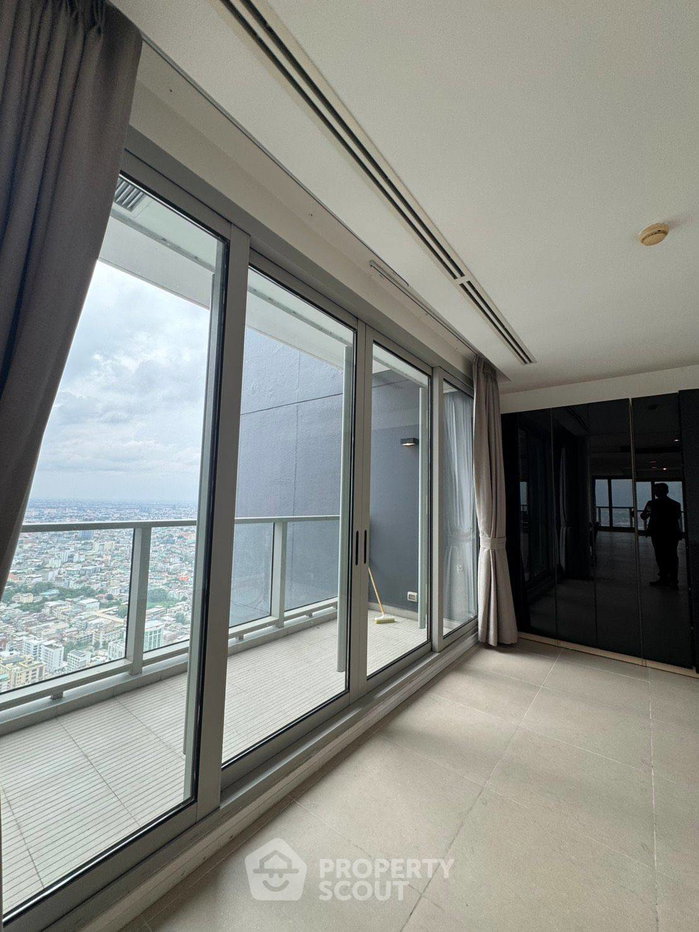 รูป คอนโด 3-ห้องนอน ที่ เดอะ ริเวอร์ คอนโดมิเนียม ใกล้ BTS สะพานตากสิน (ID 3251078) - รูปที่ 4/20