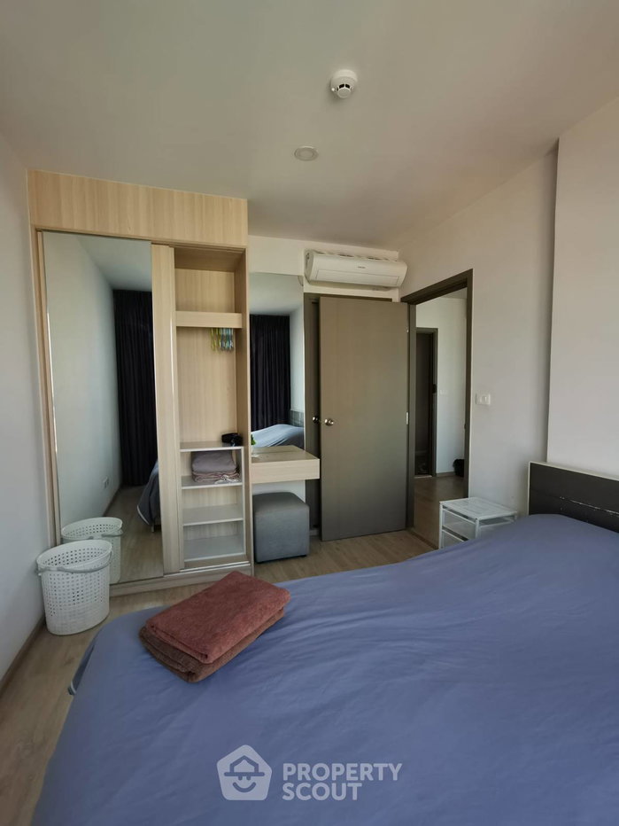 picture 20th-Floor 2-BR Condo At Ideo O2 Near BTS Bang Na (ID 3043690) - 18/18