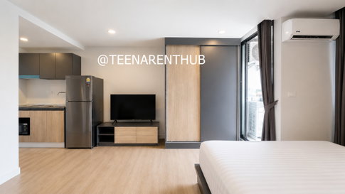 Condo for Rent: FLEXI Sathorn-Charoennakorn FLEXI Sathorn - Charoennakorn | Phase 1 & Phase 2 🟢 Available @teenarenthub