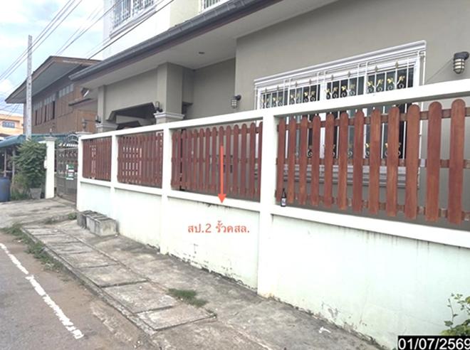 picture HOME 42 Sq.w. Mancha Khiri Khon Kaen for 4M - 16/37