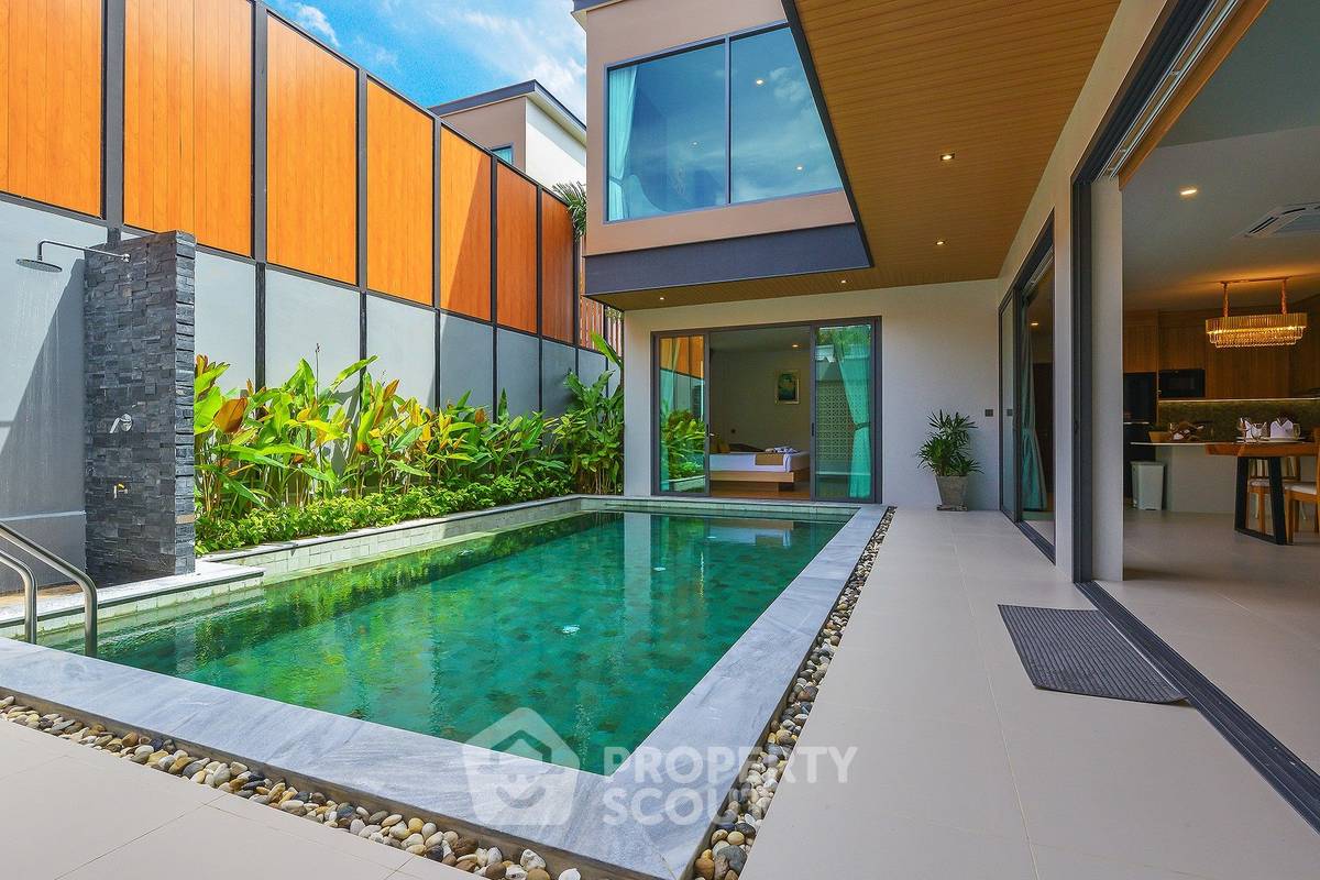 picture 350 Sqm 3-BR Villa At Le Villas Lake, Laguna Phuket (ID 1297731) - 3/7