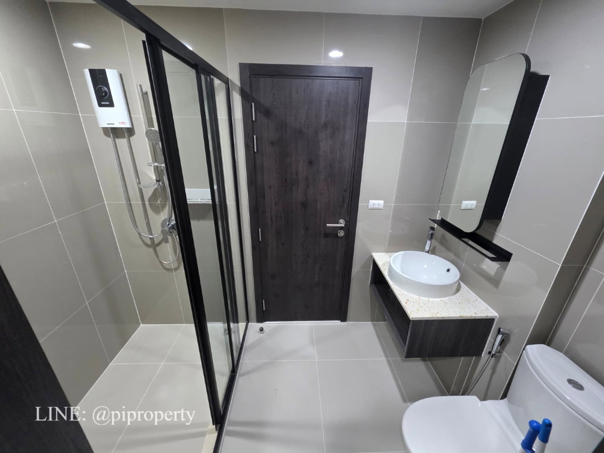 รูป คอนโดสูง 1 ห้องนอนให้เช่าใน XT ห้วยขวาง พร้อมเข้าอยู่ ห้วยขวาง - พระราม 9 ไลฟ์สไตล์ - รูปที่ 6/34