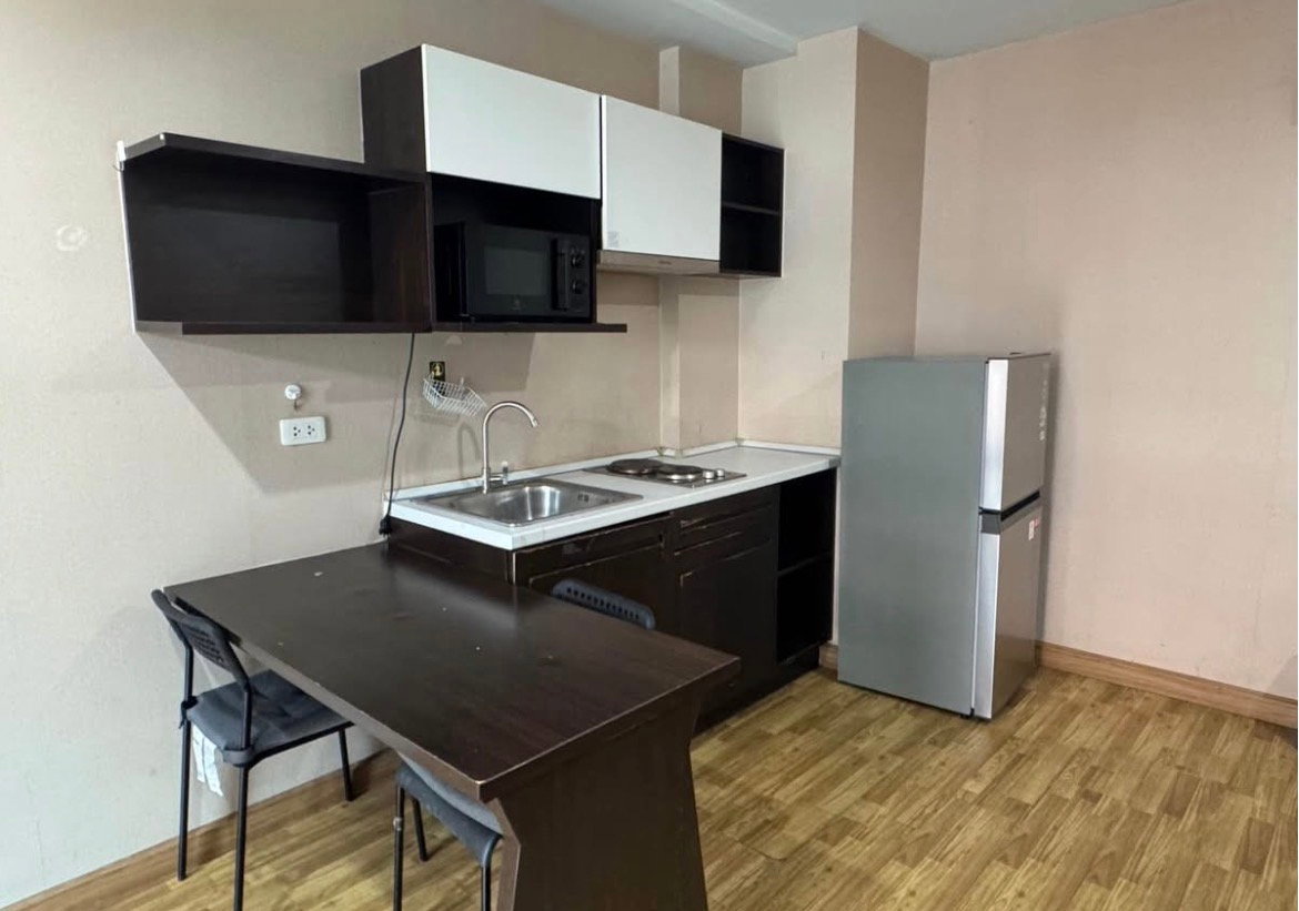 รูป ให้เช่า คอนโด บ้านนวธารา 🏡 8,500 พร้อมอยู่ ‼️ #ตอบแชทไว🔥🔥 รหัส B894 - รูปที่ 6/10