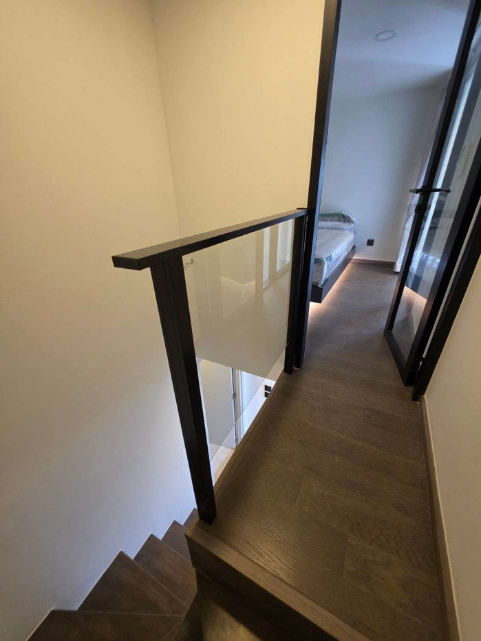 รูป ให้เช่าPark Originจุฬา-สามย่าน - Duplex 2นอน 1น้ำ 48ตรม. - Line:@hac55 - รูปที่ 14/22
