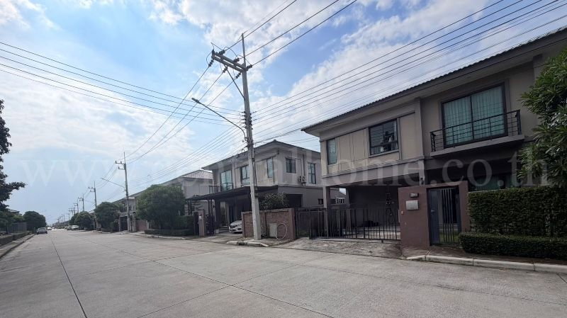 รูป บ้านเดี่ยว เดอะแพลนท์ วงแหวน-รังสิต คลอง 4 ทำเลดี ใกล้สวน - รูปที่ 3/21