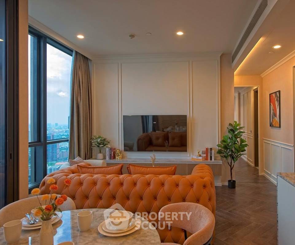 picture 31st-Floor 2-BR The Esse Sukhumvit 36 Near BTS Thong Lor (ID 2893584) - 4/10