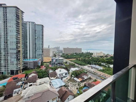 1-BR Condo at Dusit Grand Condo View close to Jomtien Beach (ID 3336101)