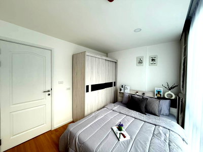 Condos for rent : 🔥Available for immediate move-in🔥 GO#2263 Cerocco Bangna 36 ✅ Add Line to schedule a viewing 🌸