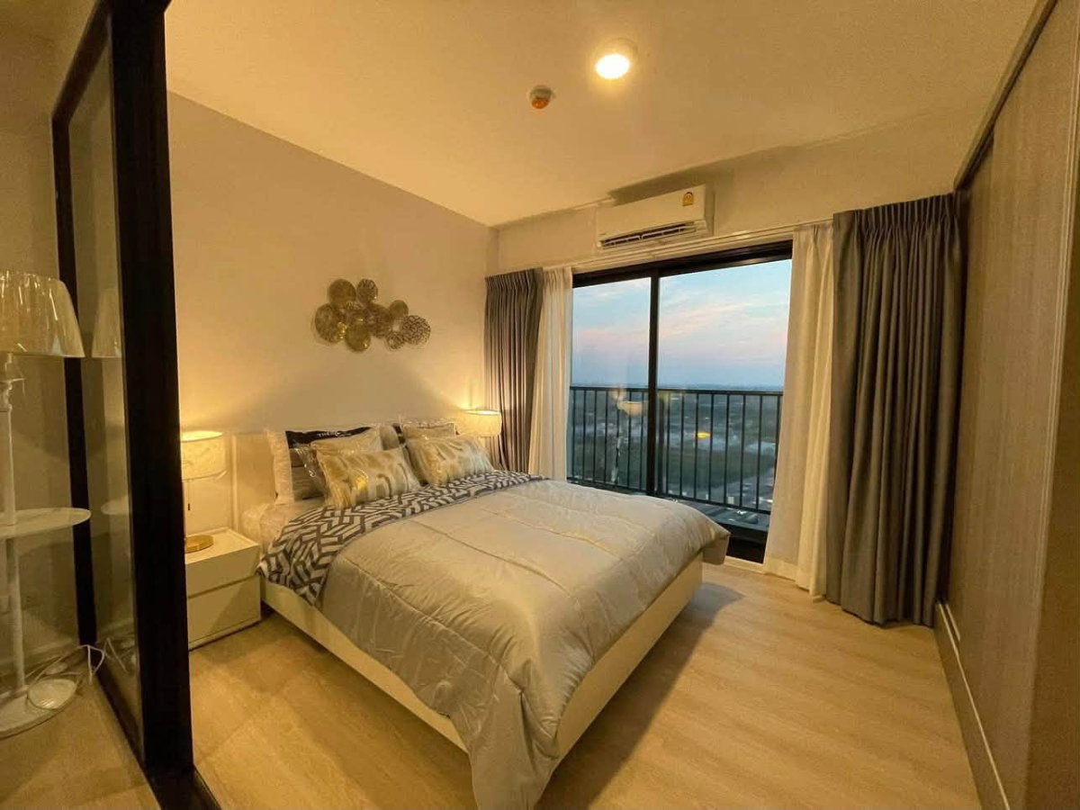 รูป เช่าคอนโด A space mega/เอ สเปซ เมกา (M6909061) ID Line : @condo79 - รูปที่ 3/10