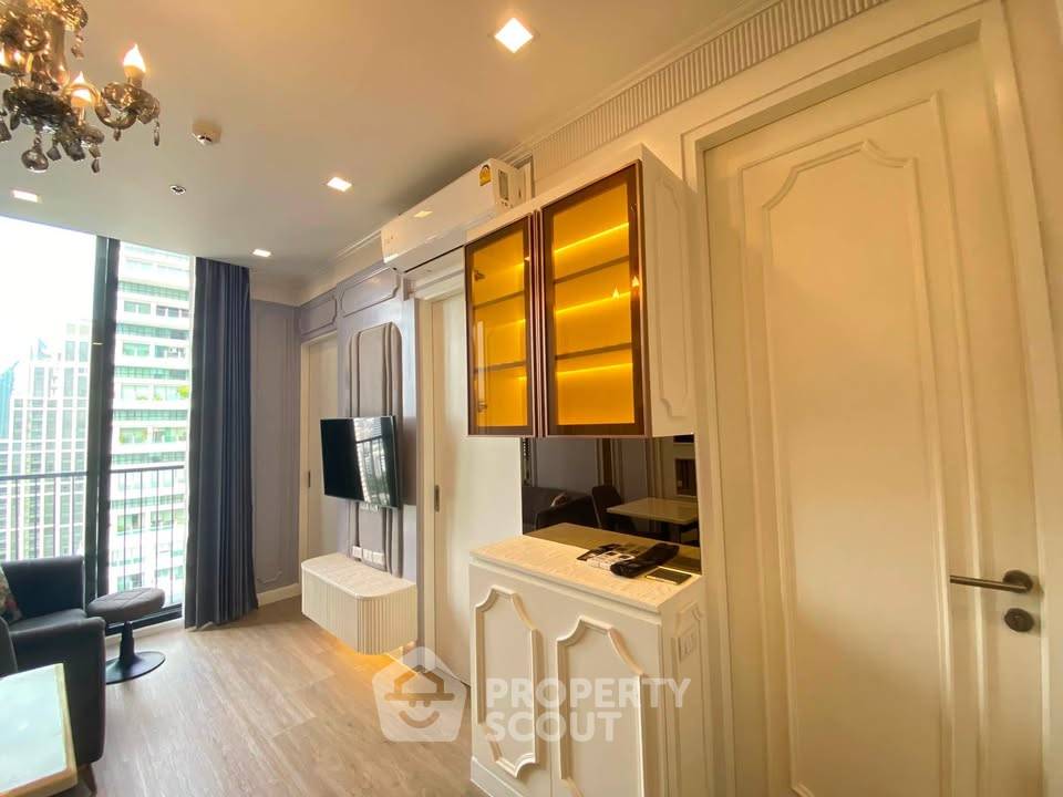 picture 24th-Floor 1-BR At Noble State 39 Near BTS Phrom Phong (ID 3336736) - 5/14