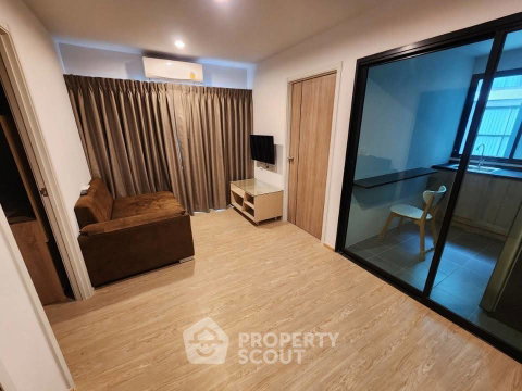 2-BR Condo at The Excel Ratchada 18 near MRT Huai Khwang (ID 3335570)