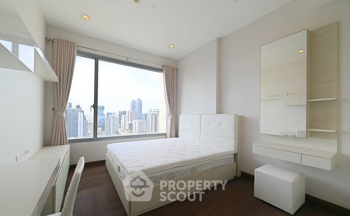 รูป คอนโด 1-ห้องนอน ที่ คิว อโศก ใกล้ MRT เพชรบุรี (ID 2890057) - รูปที่ 6/12