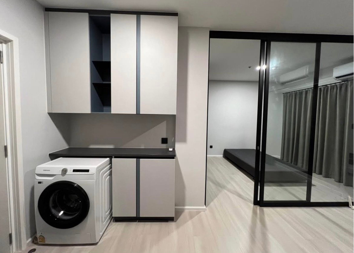 picture The Key MRT Phetkasem 48 for rent ✨ Fully furnished - 6/6