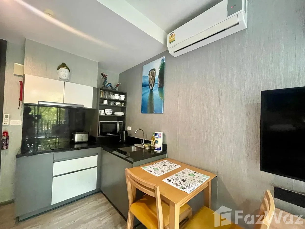 รูป คอนโดให้เช่า 1 ห้องนอน ในโครงการ เดอะ เดค ป่าตอง 6802488 - รูปที่ 11/27