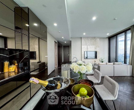 3-BR Condo at The Esse Sukhumvit 36 near BTS Thong Lor (ID 2416546)
