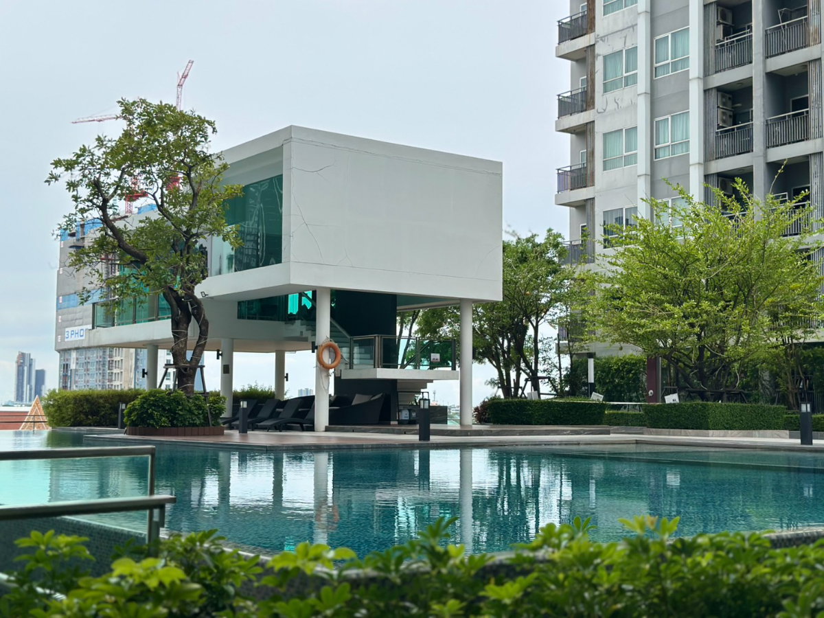 picture ðĨ 1-Bedroom Condo Near BTS Wutthakat â Only THB 2.59M - 5/14