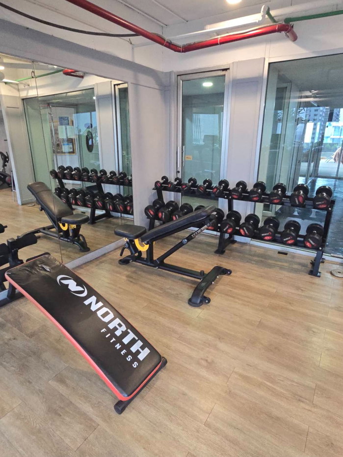รูป คอนโด Silom Suite ห้องปล่อยเช่า พร้อมเข้าอยู่ได้ทันที ใกล้ BTS เซนต์หลุยส์ - รูปที่ 21/26