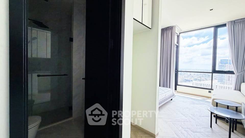 รูป คอนโด 1 ห้องนอน ชั้น 42 Chapter Charoennakhorn - Riverside ใกล้ BTS กรุงธนบุรี (ID 3337021) - รูปที่ 2/17
