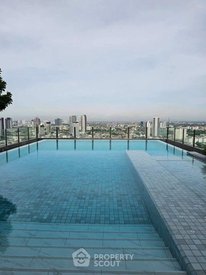 picture 2-BR Condo The Privacy Taopoon Interchange Near MRT Tao Poon (ID 2698428) - 12/16