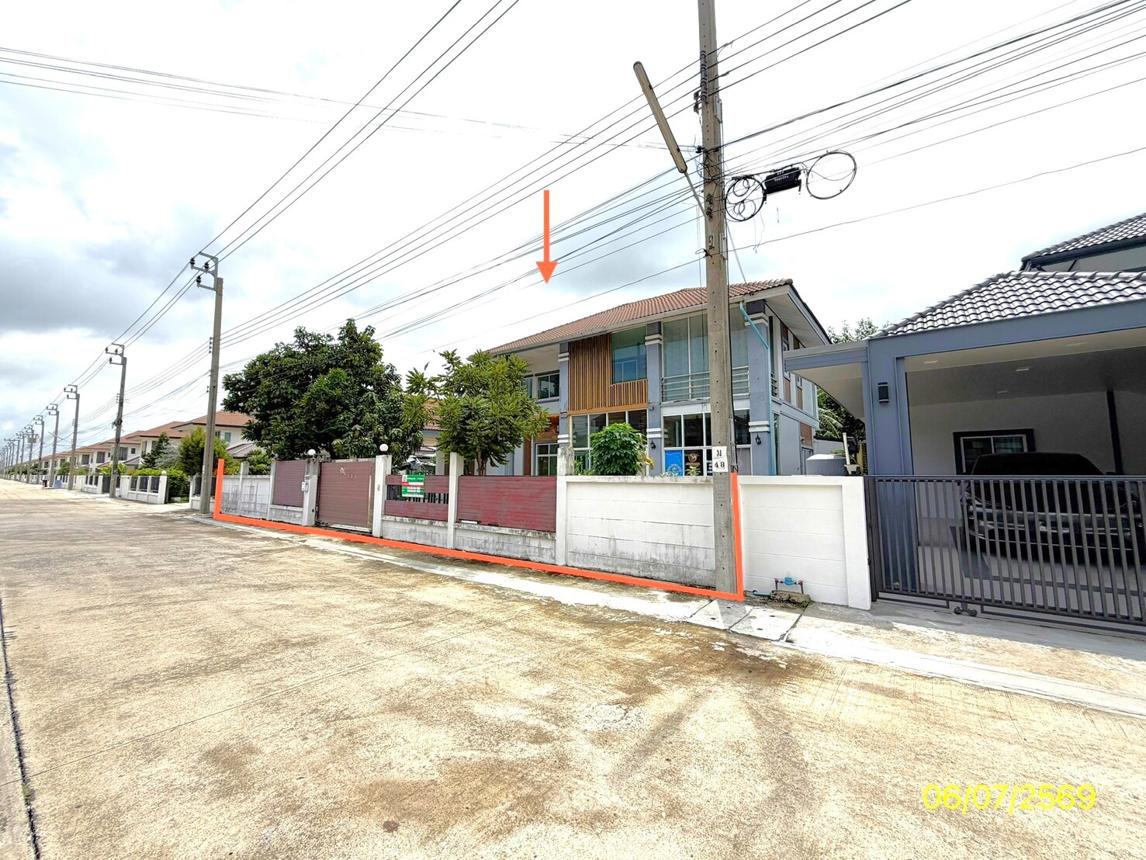picture HOME 100.1 Sq.w. Nong Chok Bangkok for 6M - 24/45