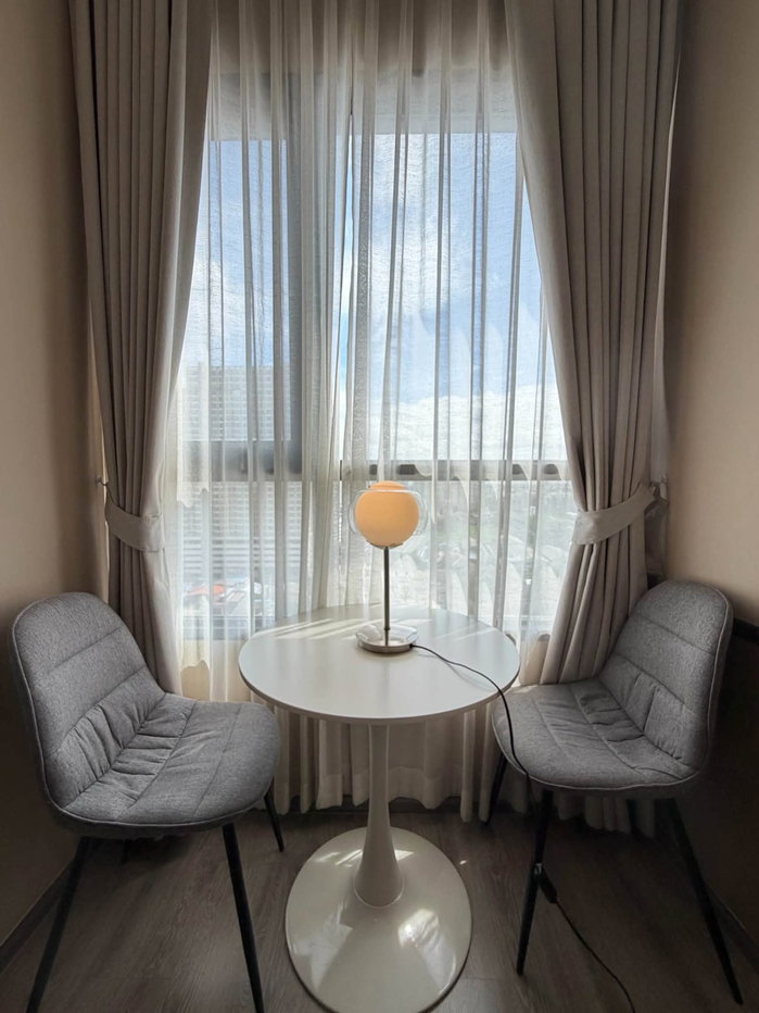 รูป 🏡 𝗖𝗢𝗡𝗗𝗢 𝗙𝗢𝗥 𝗦𝗔𝗟𝗘 / 𝗥𝗘𝗡𝗧 | Knightsbridge Prime Onnut ไนท์บริดจ์ ไพร์ม อ่อนนุช ⚡️ 💬 𝗟𝗶𝗻𝗲 : @welinkestate ⚡️ - รูปที่ 7/12