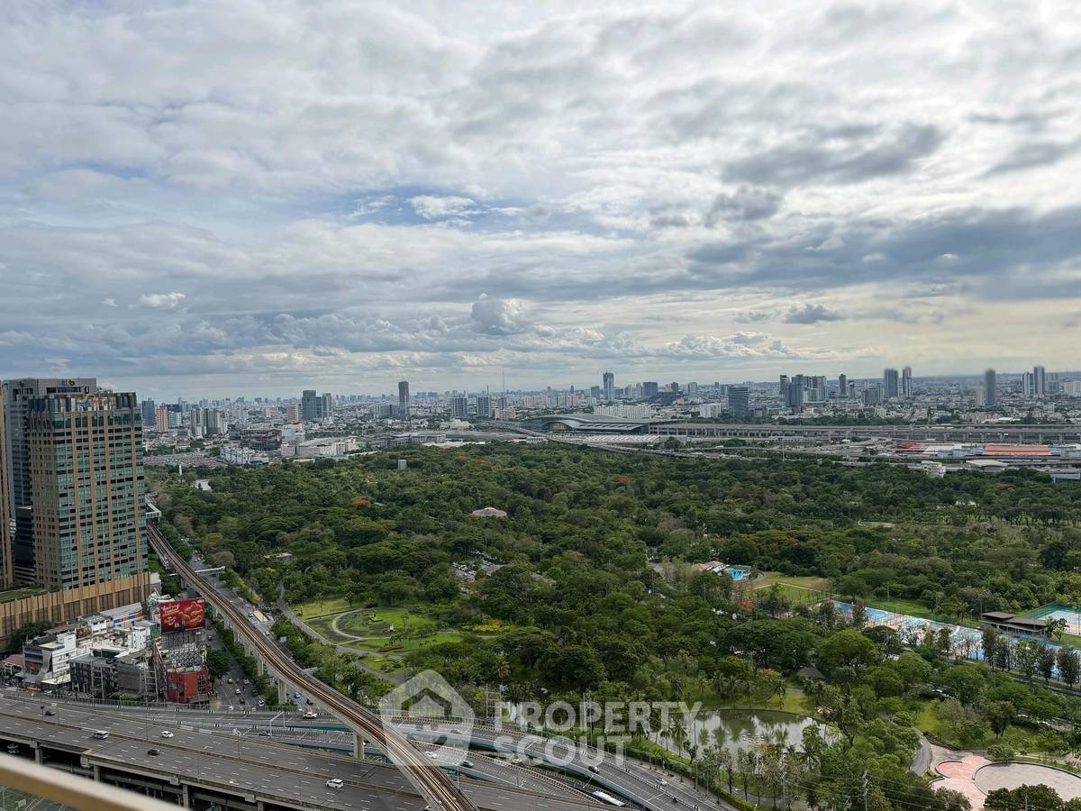 picture 30th-Floor 2-BR The Crest Park Residences Near MRT Phahon Yothin (ID 2992809) - 12/20
