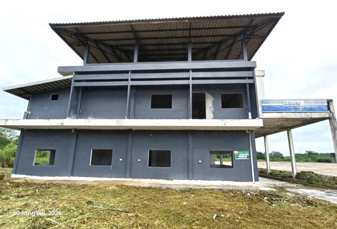 รูป โกดัง 5320 ตร.วา ชนแดน เพชรบูรณ์ 13.4M - รูปที่ 7/57