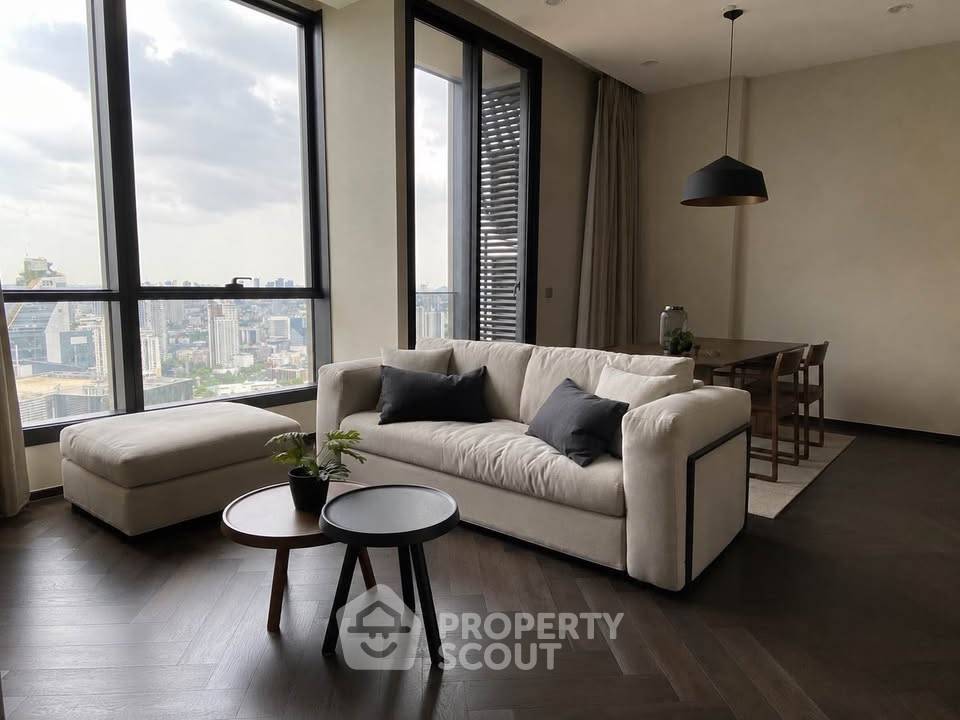 picture 38th-Floor 2-BR The Esse Sukhumvit 36, 70m To BTS Thong Lor (ID 3336127) - 2/6