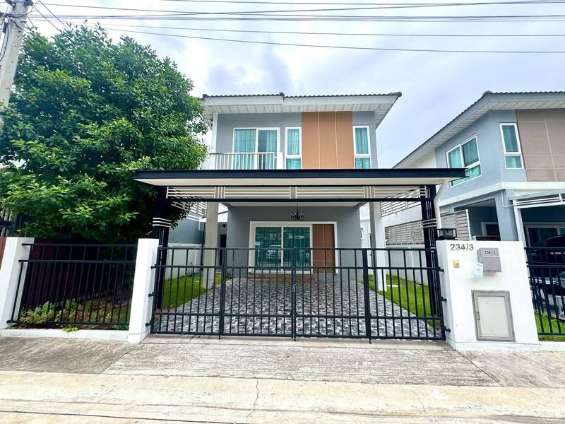 picture For Rent | Supalai Primo Pattaya (4 Bedrooms & 3 Bathrooms) - 1/17