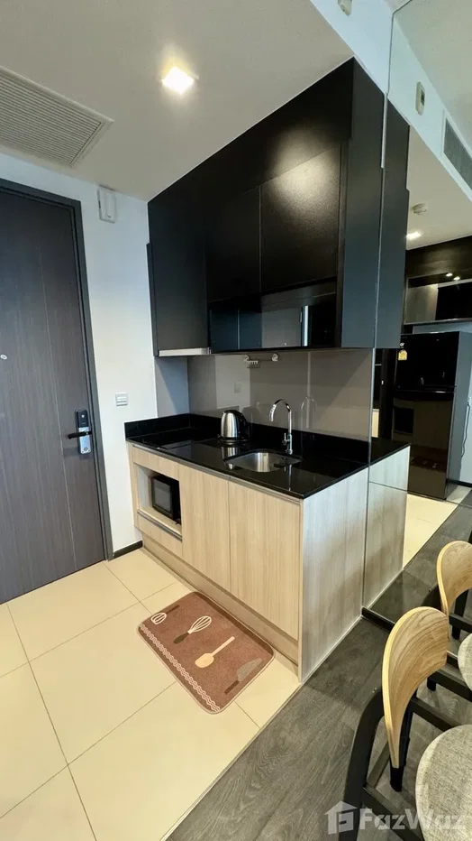 picture NEWLY RENOVATED | EDGE SUKHUMVIT 23 | 1 bed with best view 6799818 - 4/10
