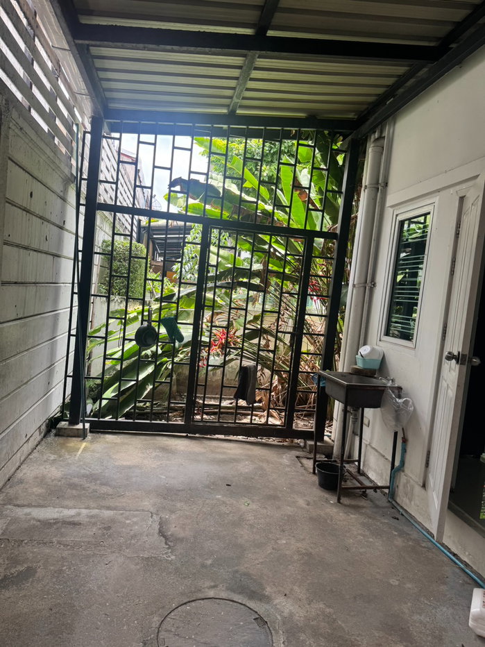 picture Townhome for Rent – The Trust Rangsit-Klong 1 - 7/14