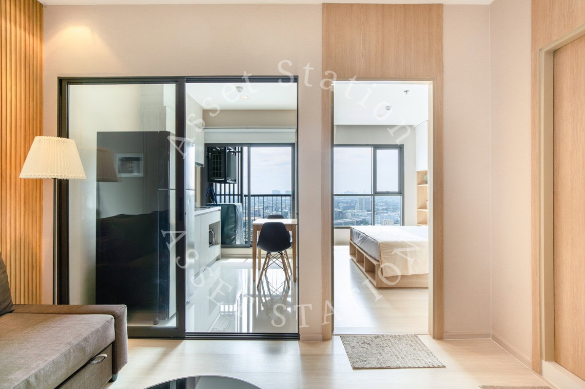 รูป Life Sukhumvit 48 |🚄 ใกล้ BTS พระโขนง และ Emquartier - รูปที่ 6/9