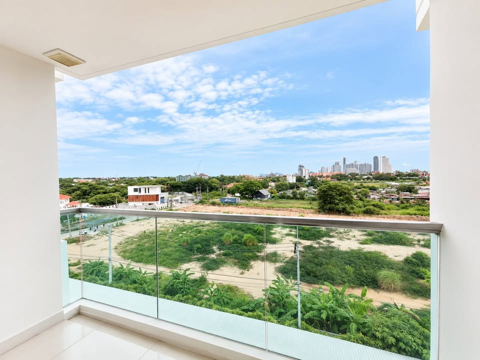 picture Amazon Residence Jomtien For Sale - Ready to move-in - 7/12
