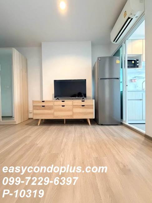 รูป 💥 [𝐏-𝟏𝟎𝟑𝟏𝟗] FOR RENT : Regent Home 28 Bangson ห้องสวย น่าอยู่! ใกล้ MRT บางซ่อน 𝟗,𝟓𝟎𝟎/ด. | Line ID @easycondoplus | 099-229-6397 - รูปที่ 3/10
