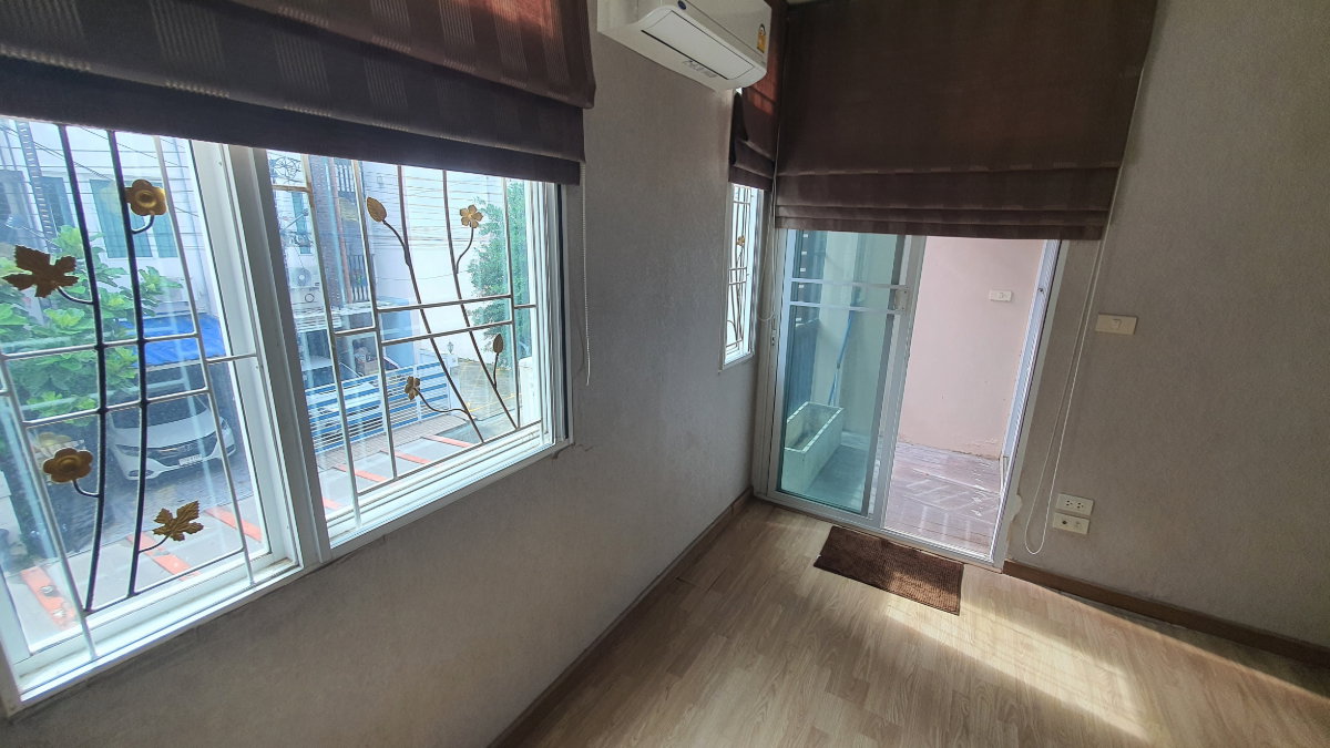 รูป 🏢 ทาว์นโฮม 3.5 ชั้น หลังเซ็นทรัลแจ้งวัฒนะ พื้นที่ใช้สอย 200 ตร.ม. พร้อมห้องใต้หลังคา เหมาะสำหรับทำออฟฟิศและธุรกิจส่วนตัว - รูปที่ 22/36