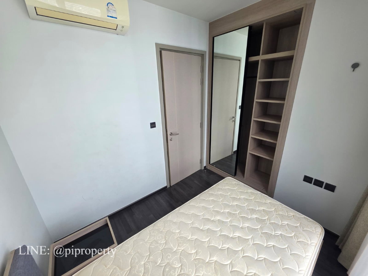 picture Fully furnished 2Bedroom unit for rent in THE LINE Asoke-Ratchada for rent. - 6/24