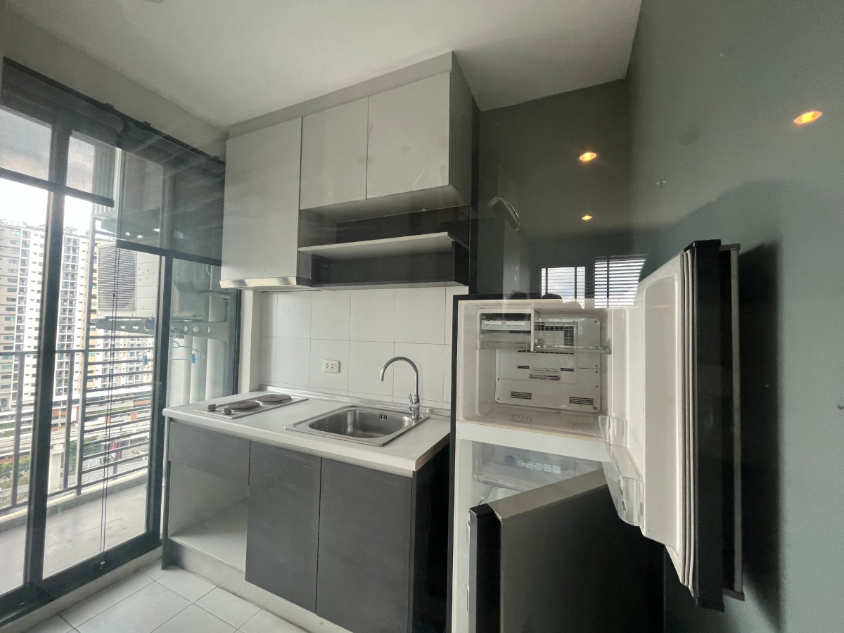 picture For Sale The Base Chaengwattana, 32.64 sq.m., 1 Bedroom, 1 Bathroom - 5/8