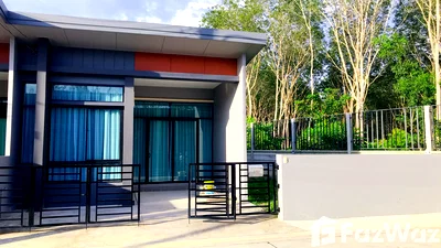 Houses for sale Thalang Phuket : 2 Bedroom House for sale at Siri Place Airport Phuket  5983791