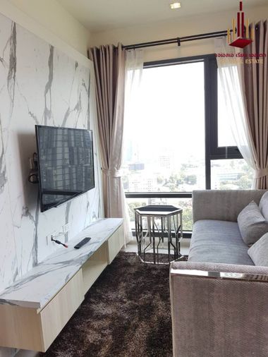 1-bed condo for rent, 39 sqm, Rhythm Sukhumvit 36 - 38