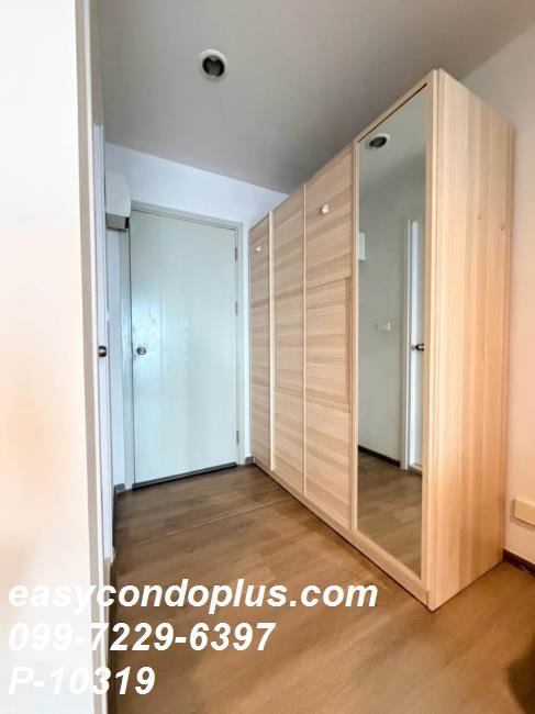 รูป 💥 [𝐏-𝟏𝟎𝟑𝟏𝟗] FOR RENT : Regent Home 28 Bangson ห้องสวย น่าอยู่! ใกล้ MRT บางซ่อน 𝟗,𝟓𝟎𝟎/ด. | Line ID @easycondoplus | 099-229-6397 - รูปที่ 4/10